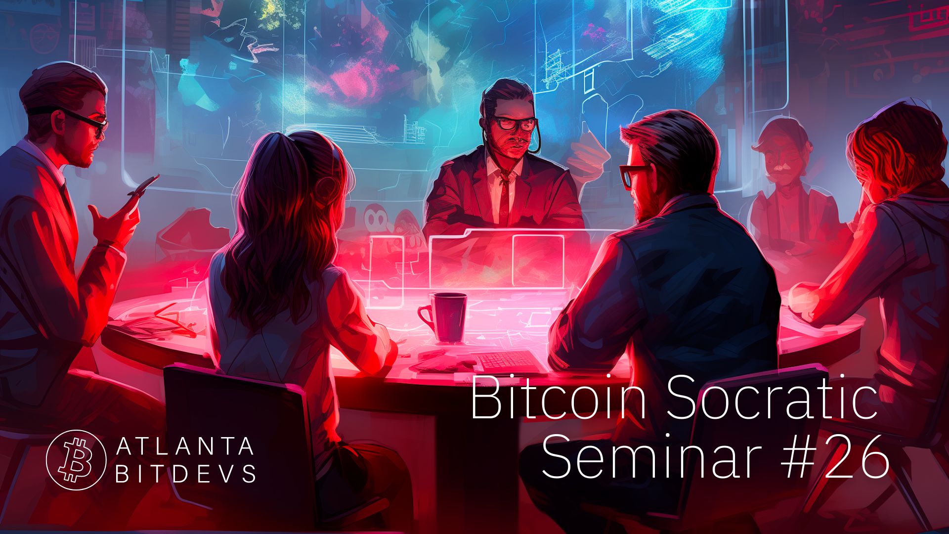 Bitcoin Socratic Seminar #26