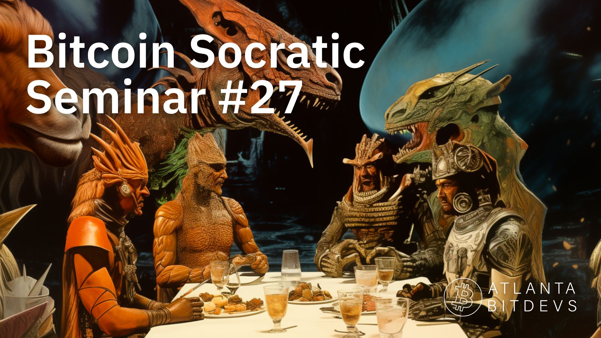 Bitcoin Socratic Seminar #27