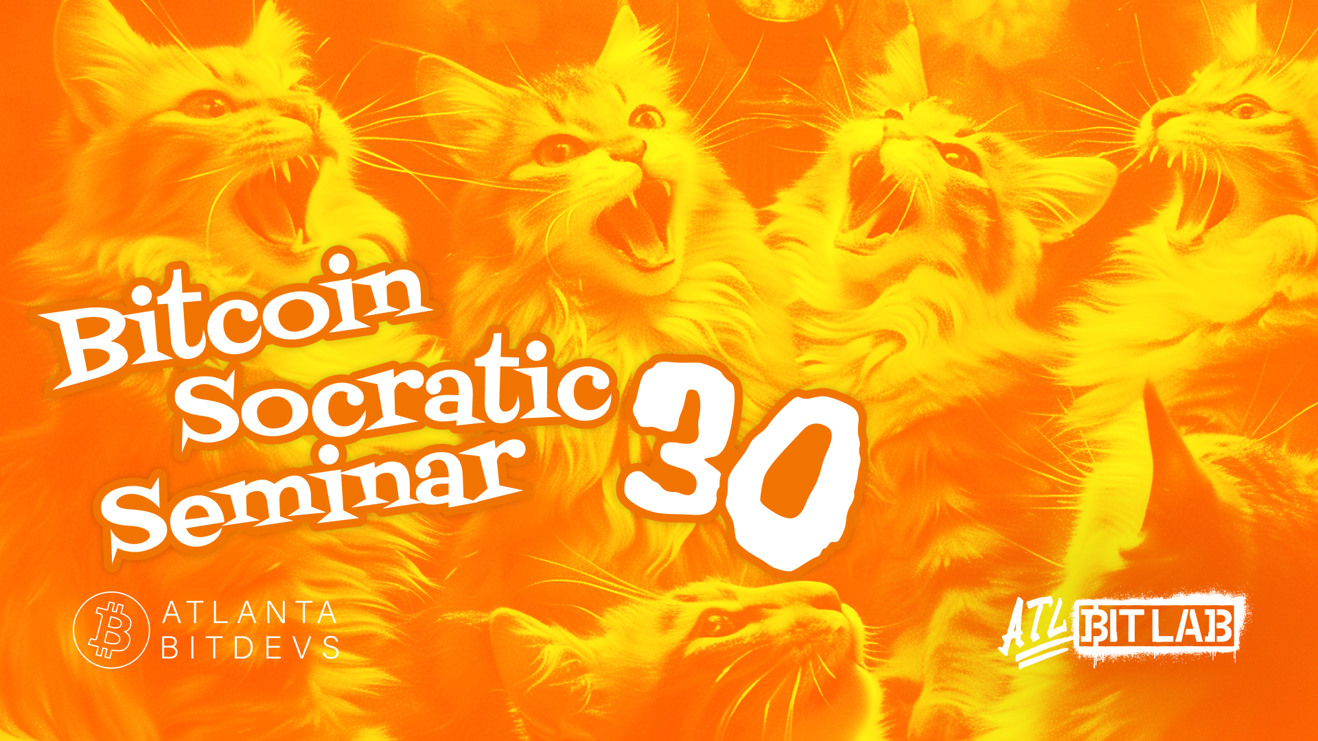 Bitcoin Socratic Seminar #30